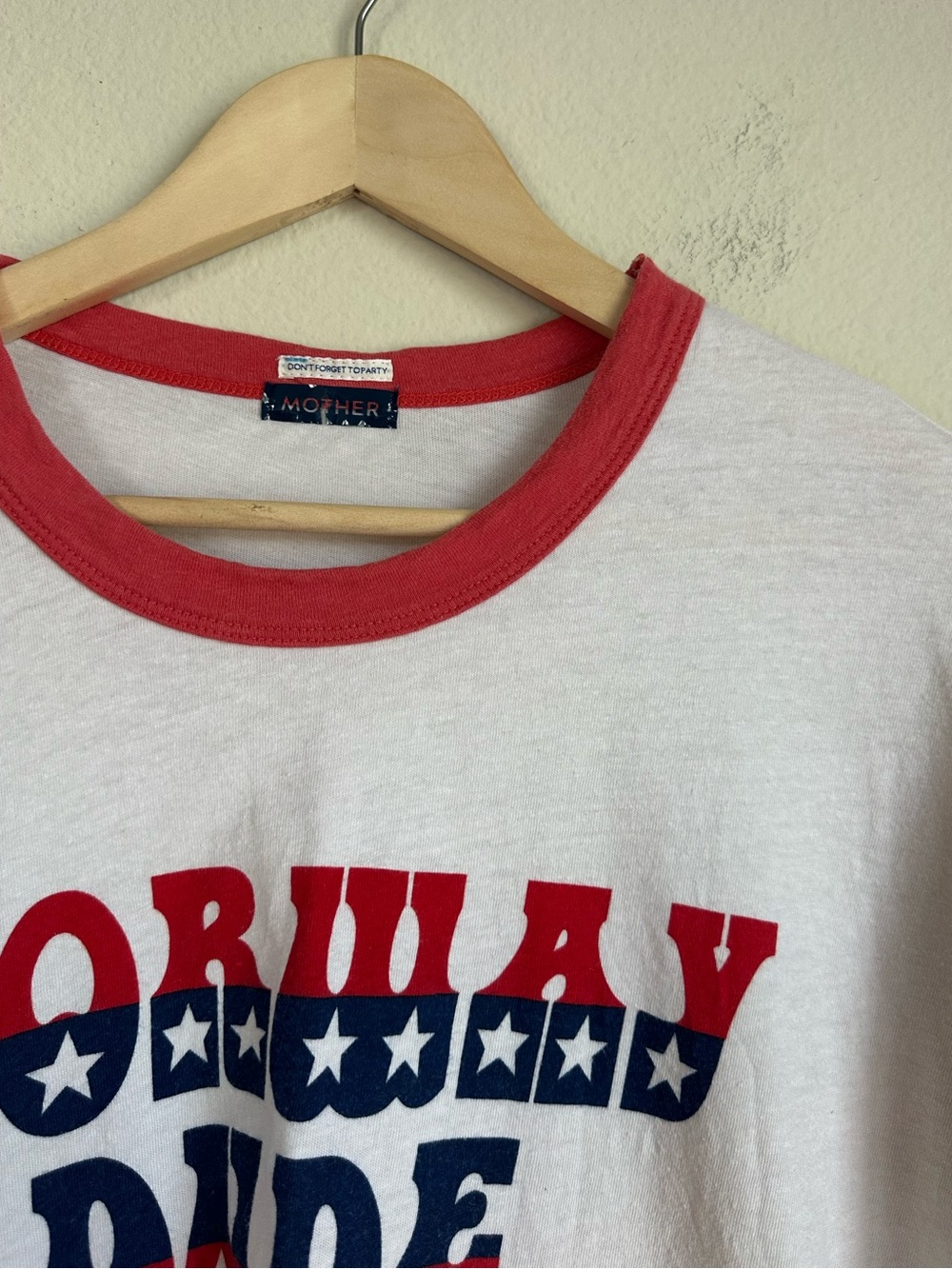 Mother Norway Dude The Wingman Graphic Tee - Picture 11 of 15